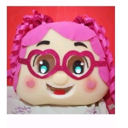 cabeção de espuma