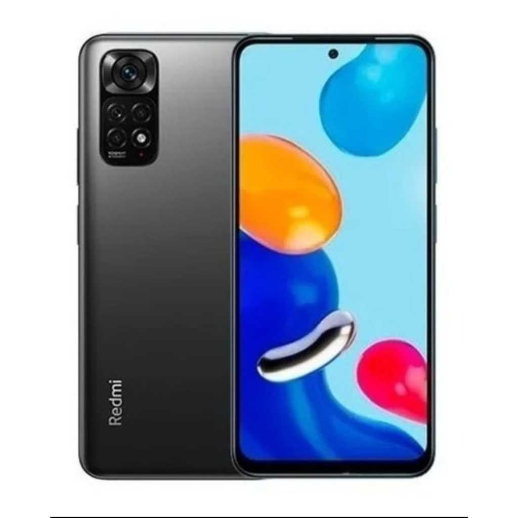 Xiaomi Redmi Note 11 128gb 6gb Ram Graphite Gray Dual Sim (snapdragon)