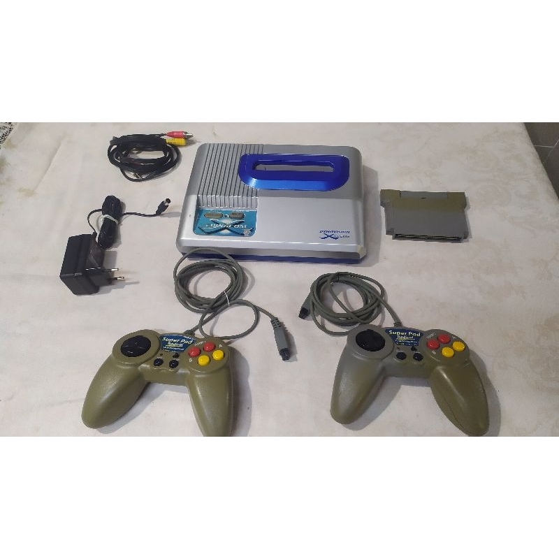 Dynavision com 106 jogos