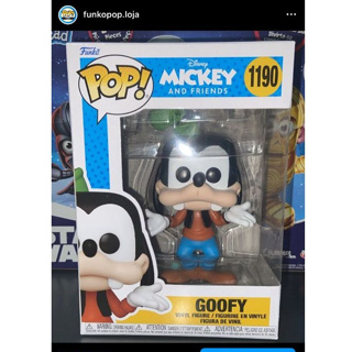 Funko Pop! Disney: Mickey And Friends - Goofy (pateta) #1190 Original