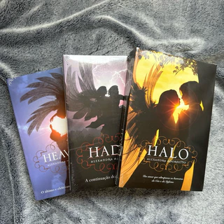 TRILOGIA HALO - Halo, Hades e Heaven, Alexandra Adornetto