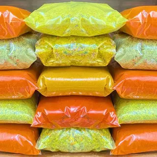 Kit com 20 unidades de Temperos e Condimentos para sua Cozinha
