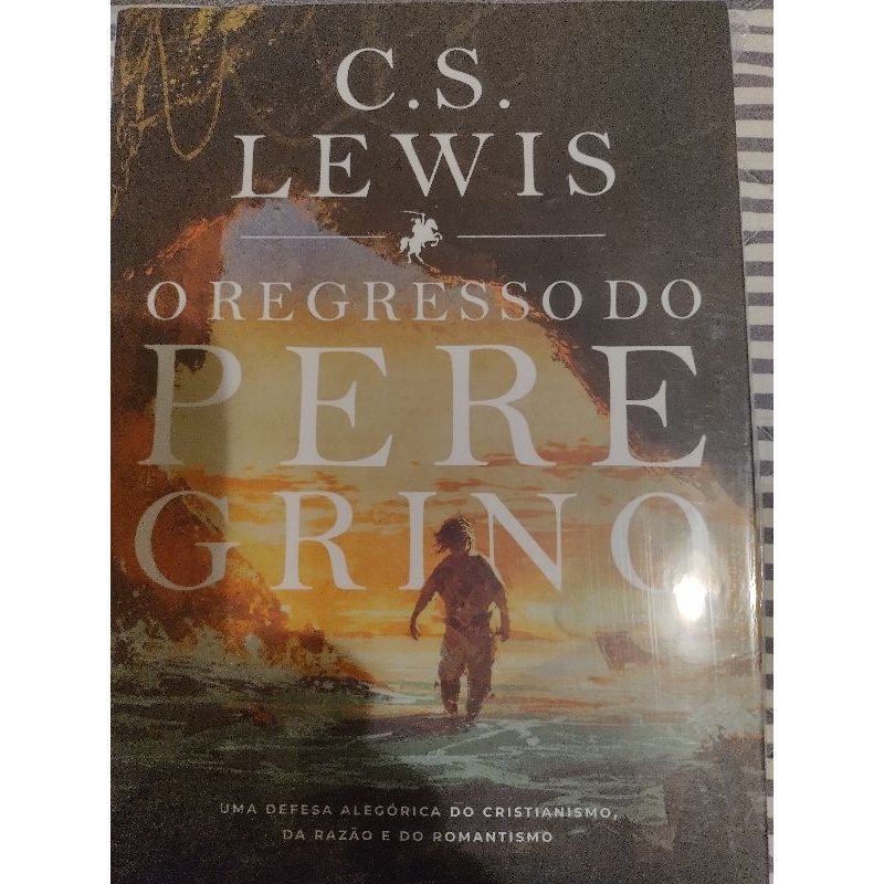 O Regresso do Peregrino | Shopee Brasil