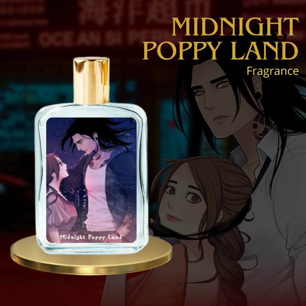 Perfume Midnight Poppy Land Manwha