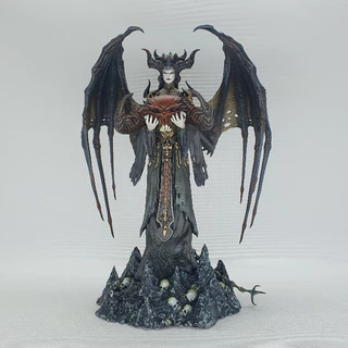 Lilith Renascida: Figura Colecionável da Matriarca Demônio - Diablo IV