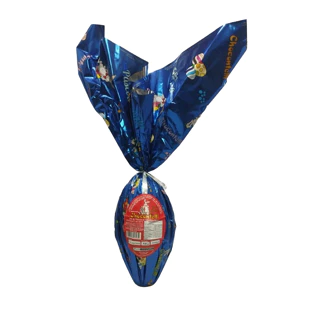 KIT Ovos de Páscoa de 200 g Chocontelli