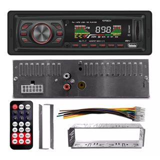 Radio CD USB Boombox (R102-2) - Radio FM - Port USB - Kit-M