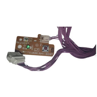 Sensor com cabo RM1-8097 / RK23897 da Impressora HP Laserjet M551 551 500