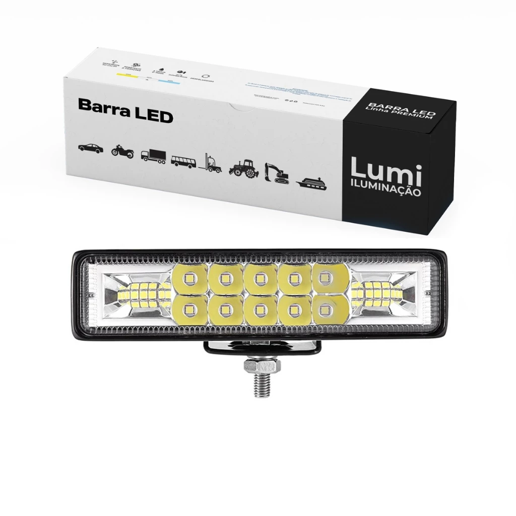 Kit Farol De Barra Linear