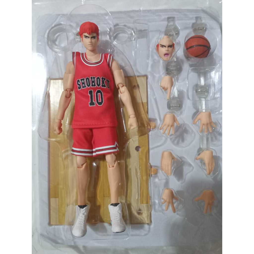 Slam Dunk Hanamichi Sakuragi Dasin Models