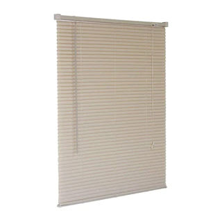 Persiana Pequena Para Banheiro Vitrôs Janelas 80x130 Bege Oferta