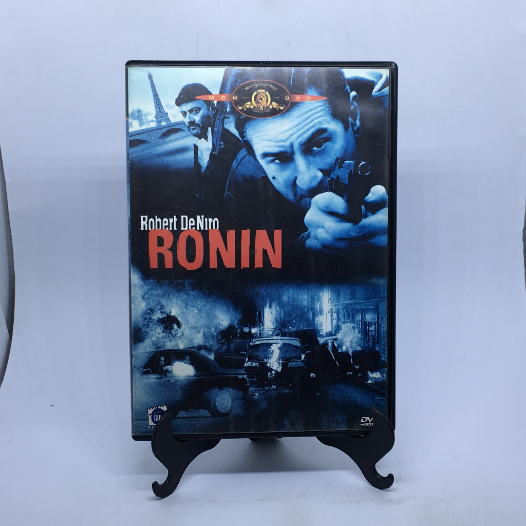 DVD - Ronin - Robert de Niro | Shopee Brasil