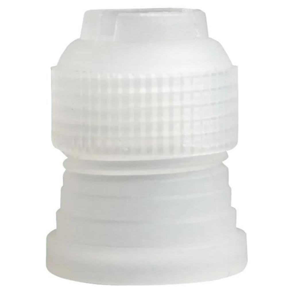 Kit - 05 Adaptadores Profissional Bico Confeiteiro Pequenos 