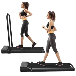 Esteira Plana Residencial multi função caminhada corrida livre em casa - equipamento fitness esteira Top