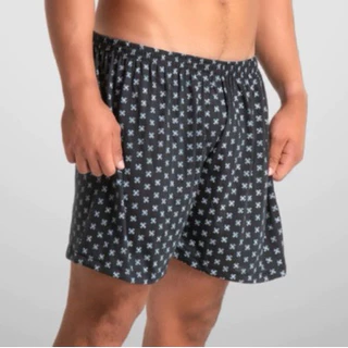 Kit 5 Cueca Samba Canção Masculino Short de Dormir Shortinho Fresquinho e Confortável Pijama em Oferta na Shopee