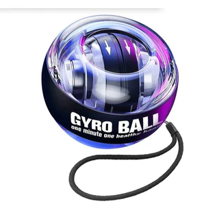 Powerball Gyroball Aço Giroscópio Bola Exercício Punho Braço