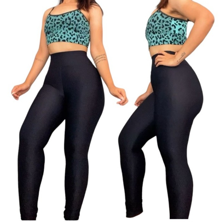 Comprar Legging Básica Cós Alto Poliamida - a partir de R$59,90 - BE  FITNESS: Sua Loja Online de Moda Fitness para um Estilo de Vida Ativo