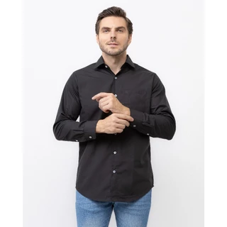 Camisa Social Masculina Manga Longa Premium Empório Colombo
