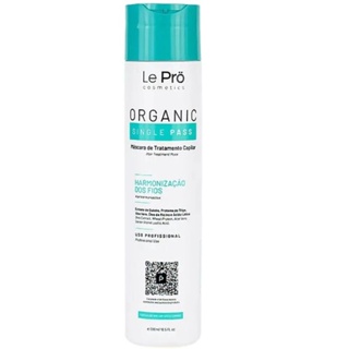 Progressiva Organic Single Pass le pro cosmétics 1 litro