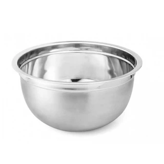 TIGELA DE INOX 20 CM BOWL MULTIUSO SALADEIRA SALADA