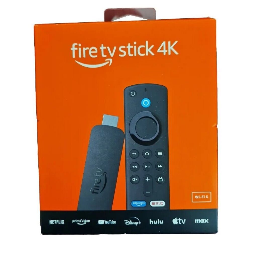 Fire Stick 4k 2 Geração 2023 Shopee Brasil