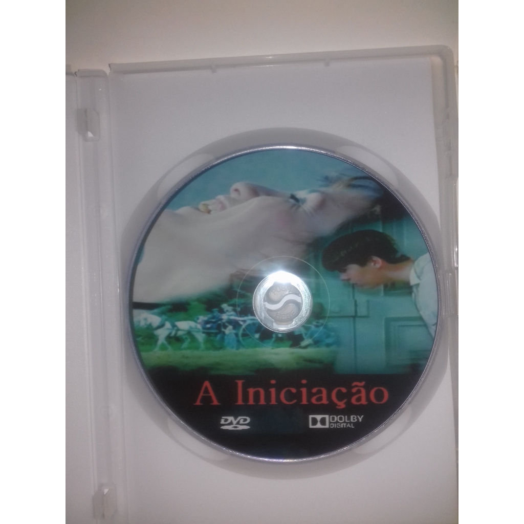 DVD A Iniciação 1986 Legendado HD720p | Shopee Brasil