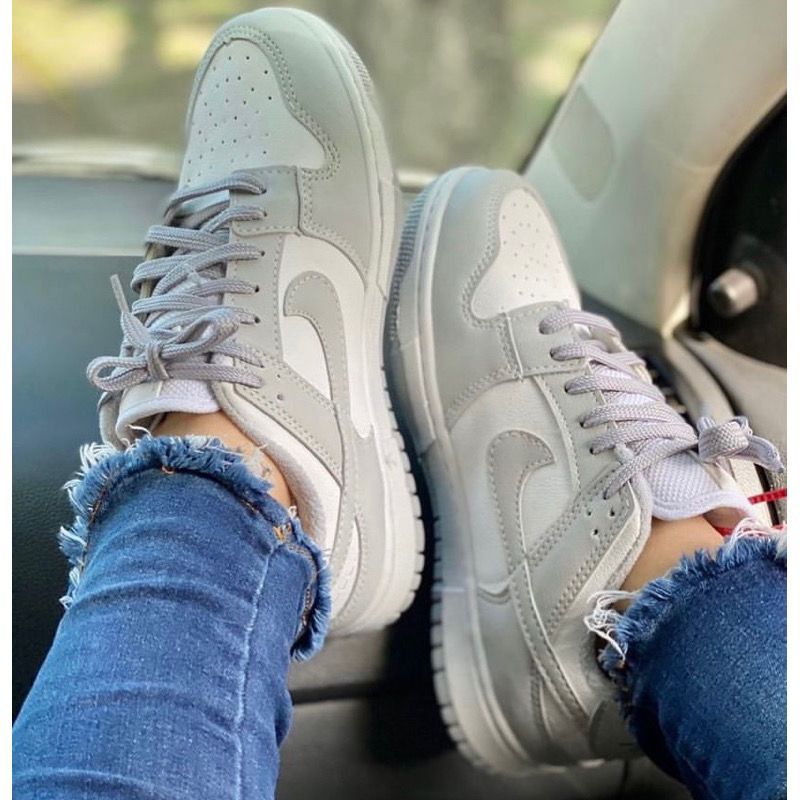 tênis dunk unissex low sb - envio 24hrs