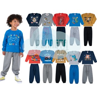 Roupas de inverno infantil hot sale promoção