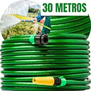 Mangueira Reforçada Trançada 30 METROS
