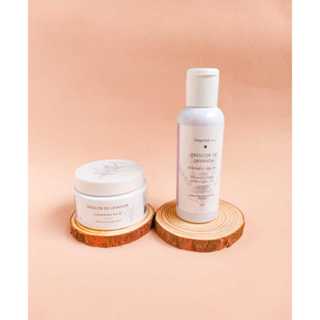 Kit Dupla Limpeza/ Double Cleansing