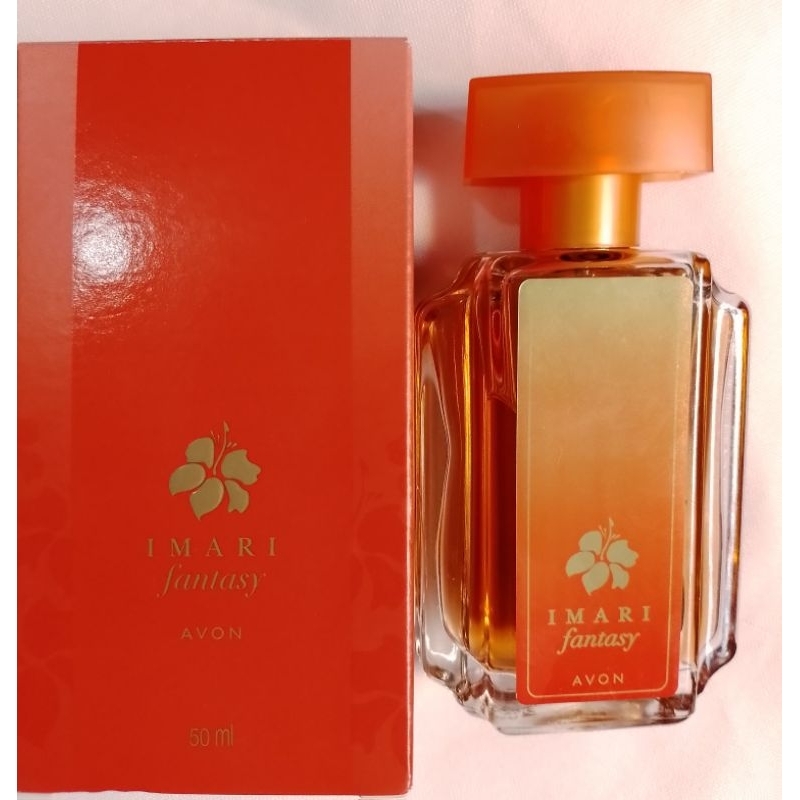 Perfume imari fantasy avon hot sale