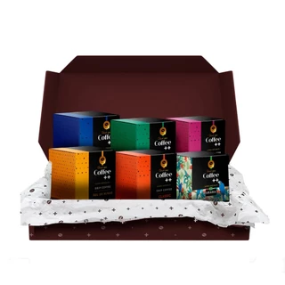 Café em Sachê Coffee Mais Drip Coffee - 60 unidades