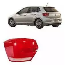 Lente ORIGINAL Lanterna Traseira Polo 2017 2018 2019 2020 2021 2022 LADO ESQUERDO (( MOTORISTA ))