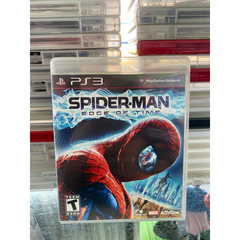 Spider Man Edge Of Time - PS3