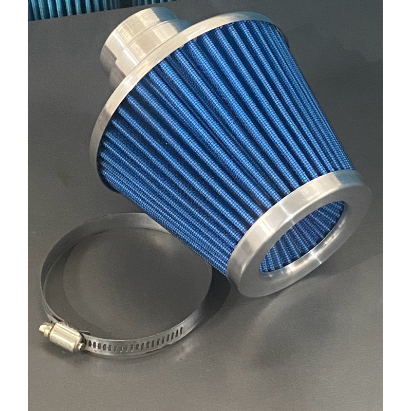 FILTRO DE AR ESPORTIVO DUPLO FLUXO 3 MEDIDAS GRANDE