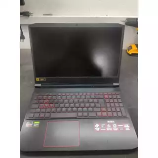 CARCAÇA COMPLETA ACER NITRO 5 - AN15-44-R4C3 / COMATIVEL COM PLACA MAE FH51S LA-K181P