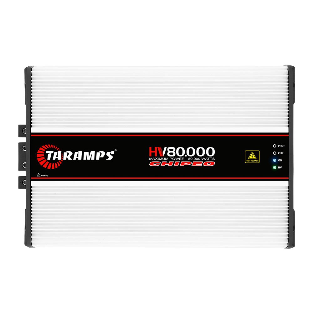 Modulo Amplificador Chipeo Hv 80.000 Watts | Shopee Brasil