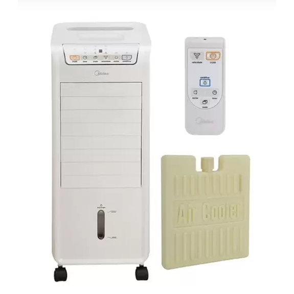 Climatizador Portátil Frio Midea Akaf1 Branco 220v