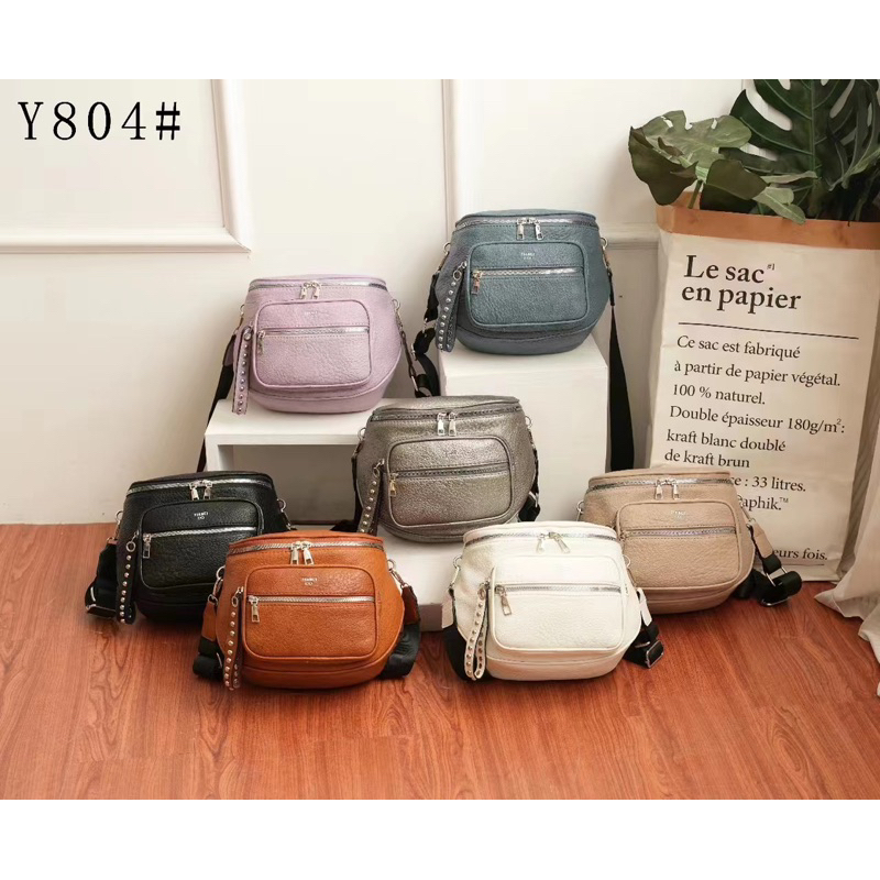 Pochete Bolsa Feminina Transversal Ombro Luxo Shopee Brasil