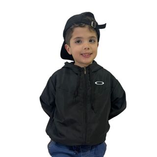 Corta vento best sale da oakley infantil