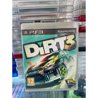 Dirt 3 - PS3