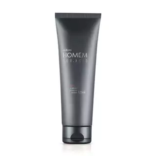 Shampoo 3 em 1 Natura Homem Cor.agio - 125ml