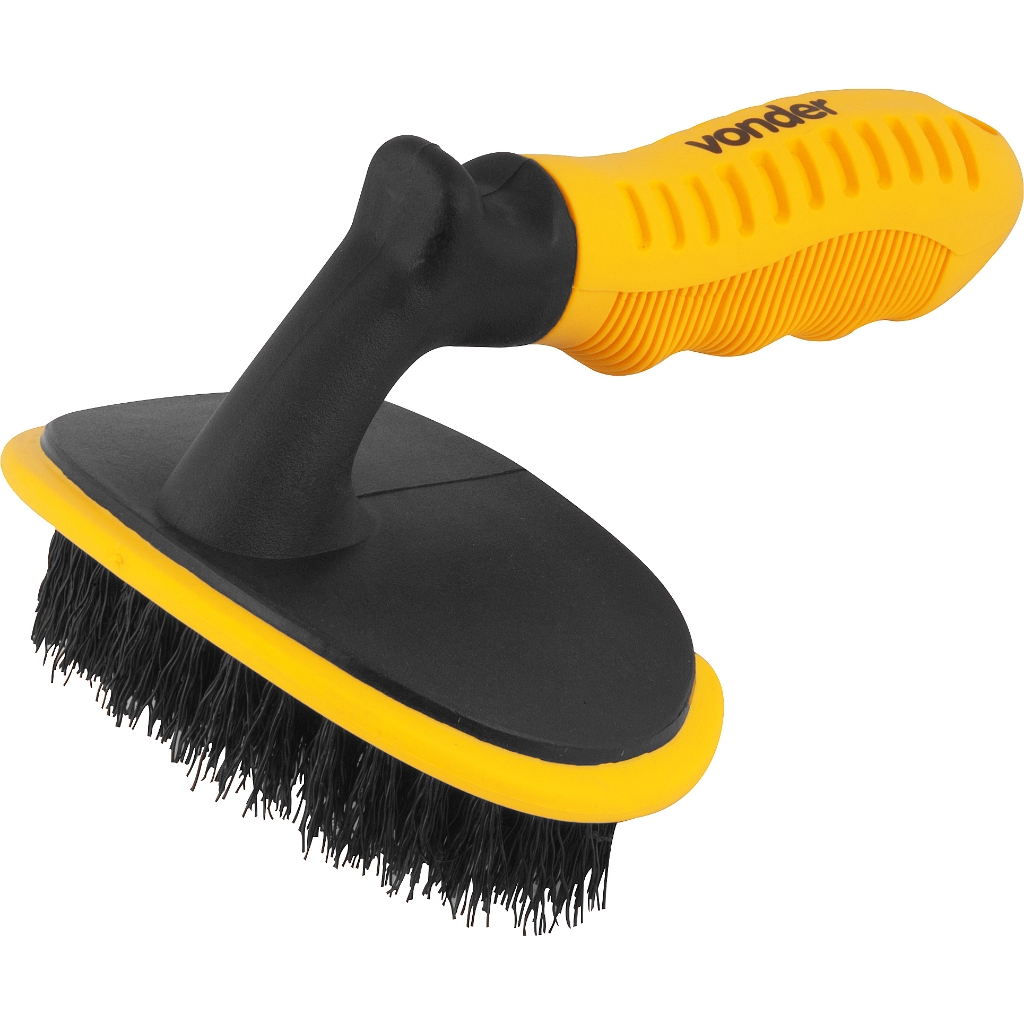 Escova para limpeza de pneus, VONDER