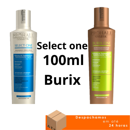 Progressiva burix one 100ml ou selet one