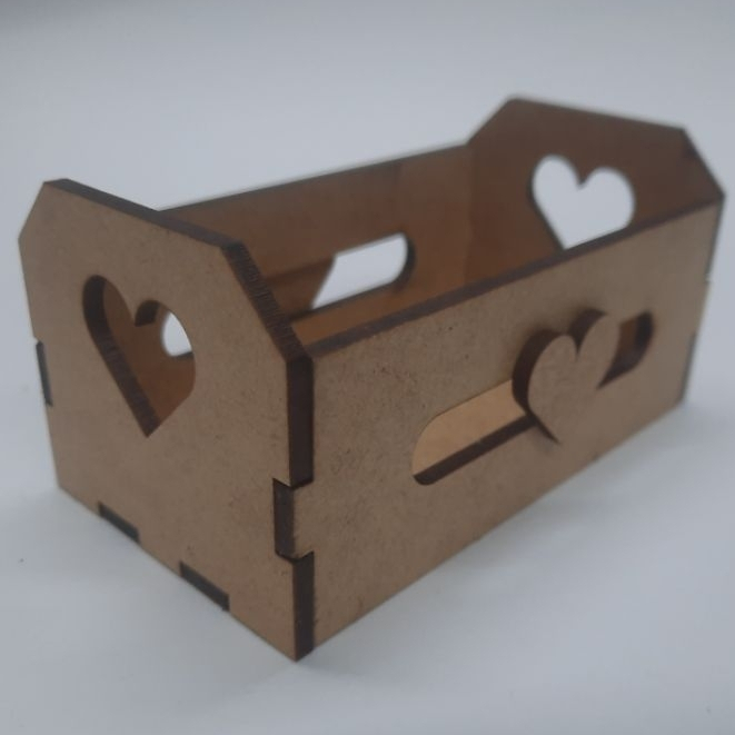 kit 10 caixotes mdf, caixotes lembrancinha para festa ( envio desmontado e sem pintura)