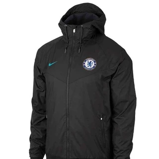 agasalho corta vento chelsea forrada proteção uv aproveite