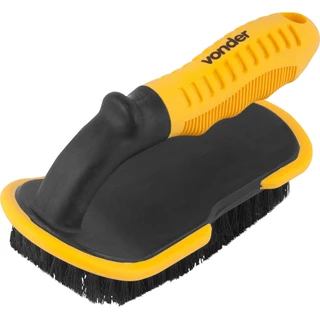 Escova para limpeza de tapetes/carpetes, VONDER