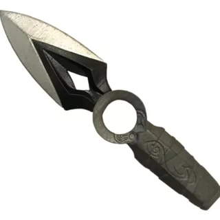Faca 3D Valorant - agente - Jett