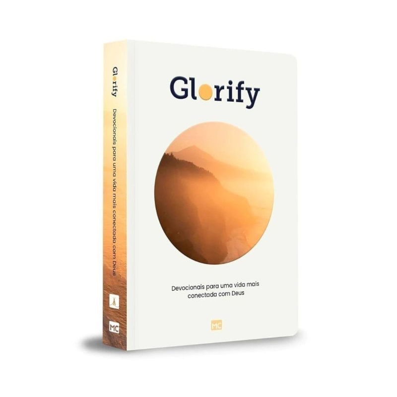 Livro Glorify: Devocionais para uma vida mais conectada com Deus ...