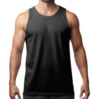 Regata Masculina Classic Camiseta Academia Personalizada R$59,63